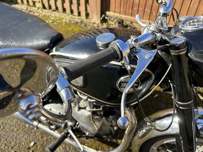 Lot 1959 Velocette Viper