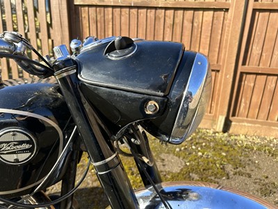 Lot 1959 Velocette Viper