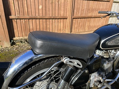 Lot 1959 Velocette Viper