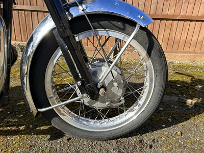 Lot 1959 Velocette Viper