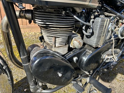 Lot 1959 Velocette Viper