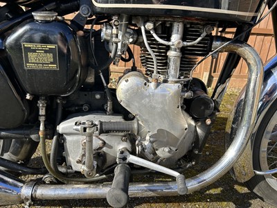 Lot 1959 Velocette Viper