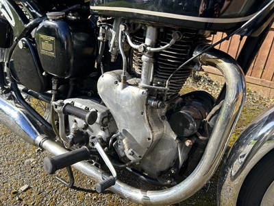 Lot 1959 Velocette Viper