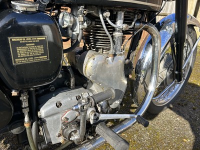 Lot 1959 Velocette Viper