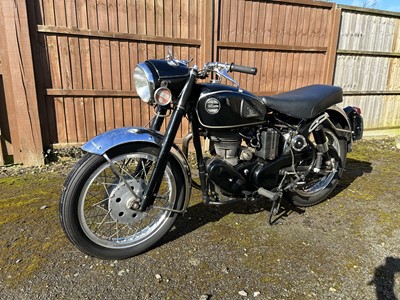 Lot 1959 Velocette Viper