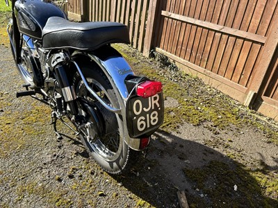 Lot 1959 Velocette Viper