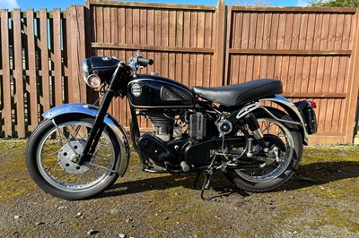 Lot 1959 Velocette Viper