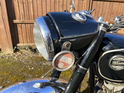 Lot 1959 Velocette Viper