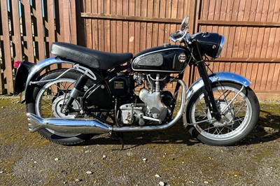 Lot 1959 Velocette Viper