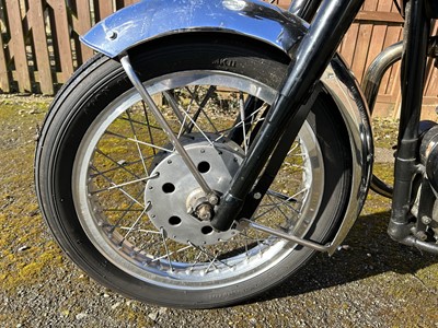 Lot 1959 Velocette Viper