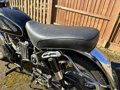 Lot 1959 Velocette Viper