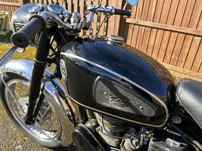 Lot 1959 Velocette Viper