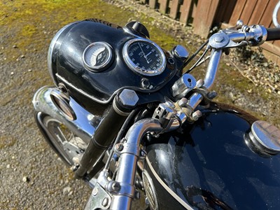 Lot 1959 Velocette Viper