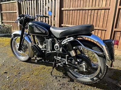 Lot 1959 Velocette Viper