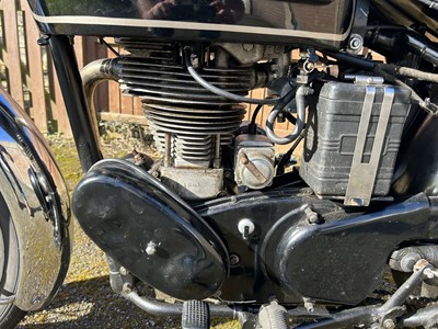 Lot 1959 Velocette Viper