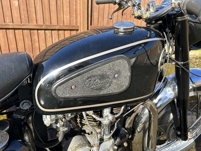 Lot 1959 Velocette Viper