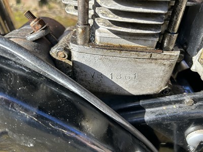 Lot 1959 Velocette Viper