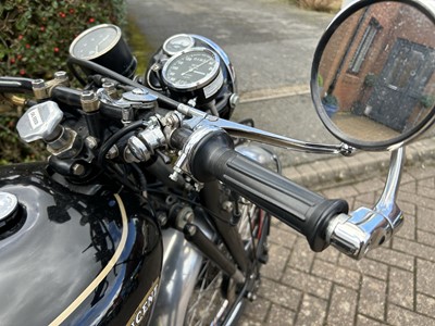 Lot 270 - 1950 Vincent Comet