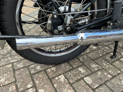 Lot 270 - 1950 Vincent Comet