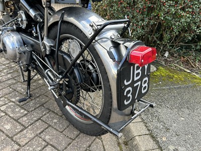 Lot 270 - 1950 Vincent Comet