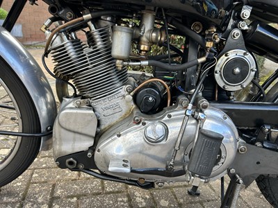 Lot 1950 Vincent Comet