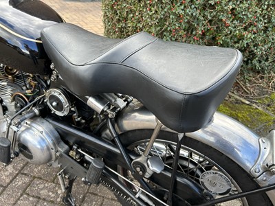 Lot 1950 Vincent Comet