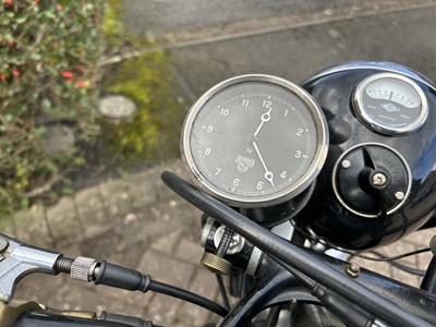 Lot 270 - 1950 Vincent Comet