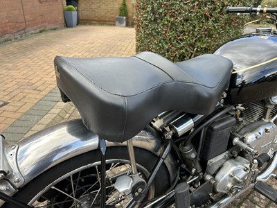 Lot 270 - 1950 Vincent Comet