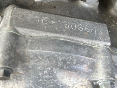 Lot 261 - 1996 Honda Hornet 250