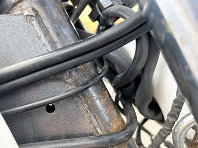 Lot 261 - 1996 Honda Hornet 250