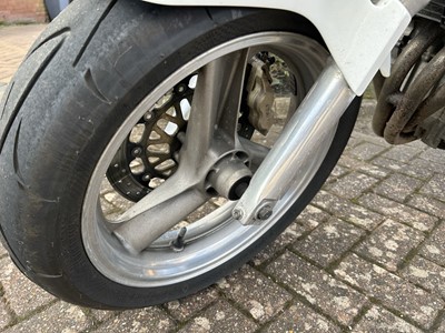 Lot 261 - 1996 Honda Hornet 250