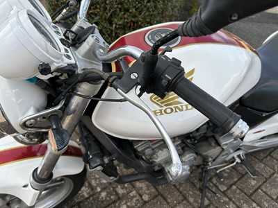 Lot 261 - 1996 Honda Hornet 250