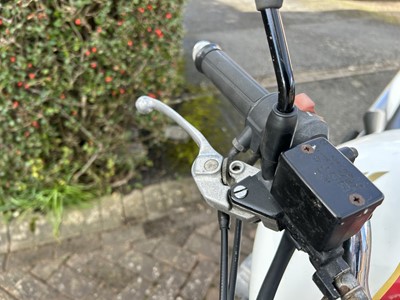 Lot 261 - 1996 Honda Hornet 250