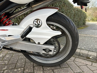 Lot 261 - 1996 Honda Hornet 250