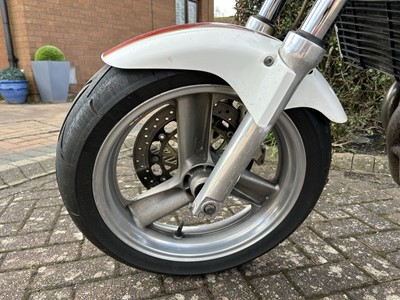 Lot 261 - 1996 Honda Hornet 250