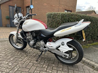 Lot 261 - 1996 Honda Hornet 250
