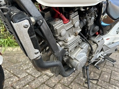 Lot 261 - 1996 Honda Hornet 250