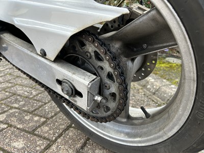 Lot 261 - 1996 Honda Hornet 250