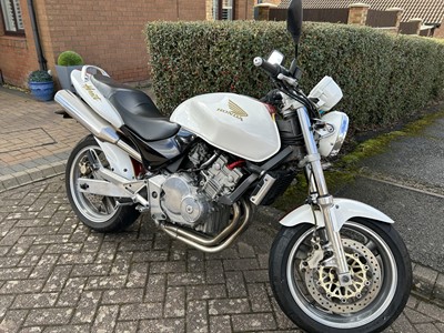Lot 261 - 1996 Honda Hornet 250
