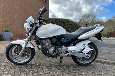 Lot 261 - 1996 Honda Hornet 250