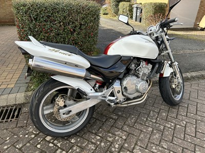 Lot 261 - 1996 Honda Hornet 250
