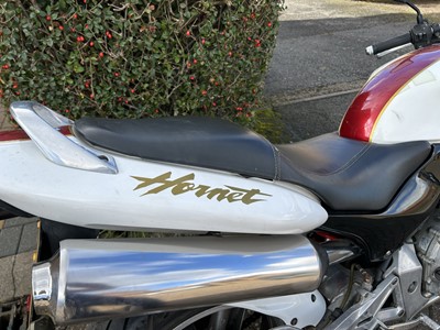 Lot 261 - 1996 Honda Hornet 250