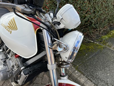 Lot 261 - 1996 Honda Hornet 250