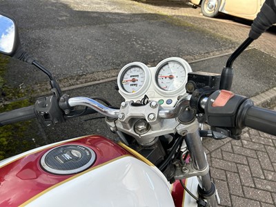 Lot 261 - 1996 Honda Hornet 250