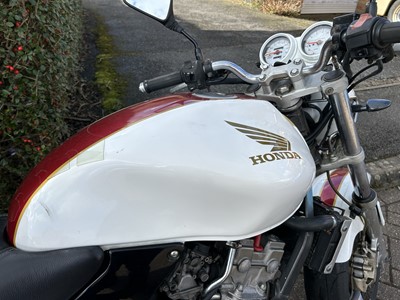 Lot 261 - 1996 Honda Hornet 250