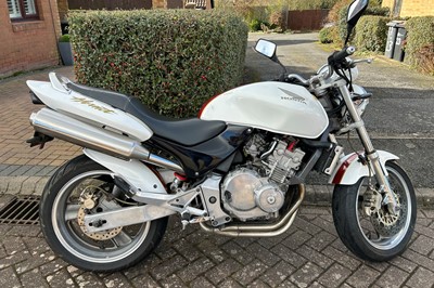 Lot 261 - 1996 Honda Hornet 250