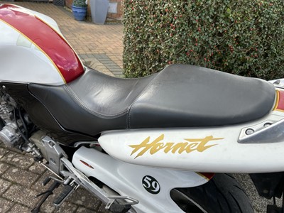 Lot 261 - 1996 Honda Hornet 250