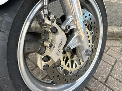 Lot 261 - 1996 Honda Hornet 250