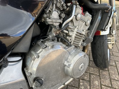 Lot 261 - 1996 Honda Hornet 250