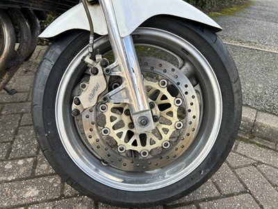 Lot 261 - 1996 Honda Hornet 250